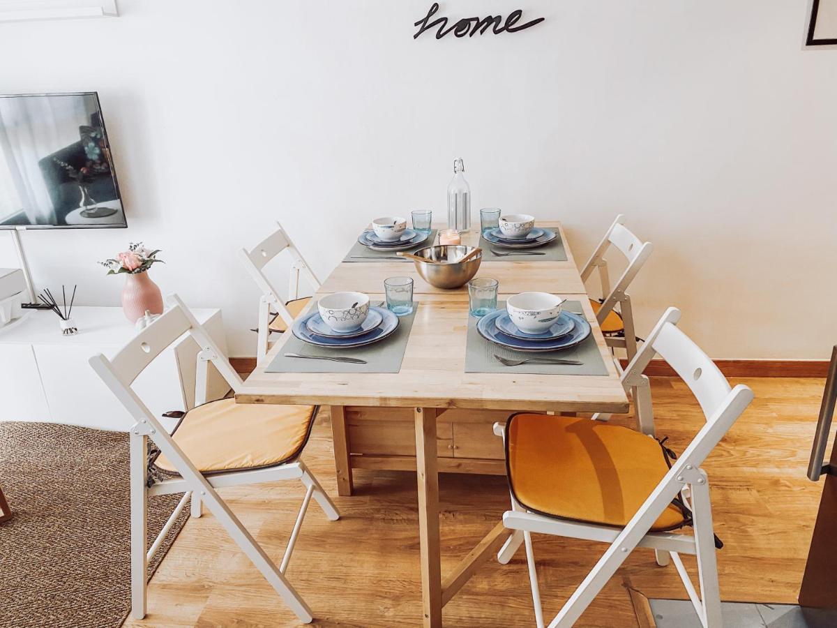 Monte Cerrau, apartamento con plaza de garaje y WIFI Oviedo Exterior foto