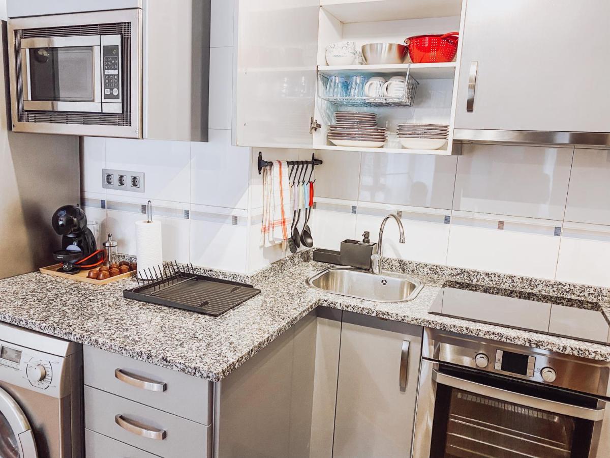 Monte Cerrau, apartamento con plaza de garaje y WIFI Oviedo Exterior foto