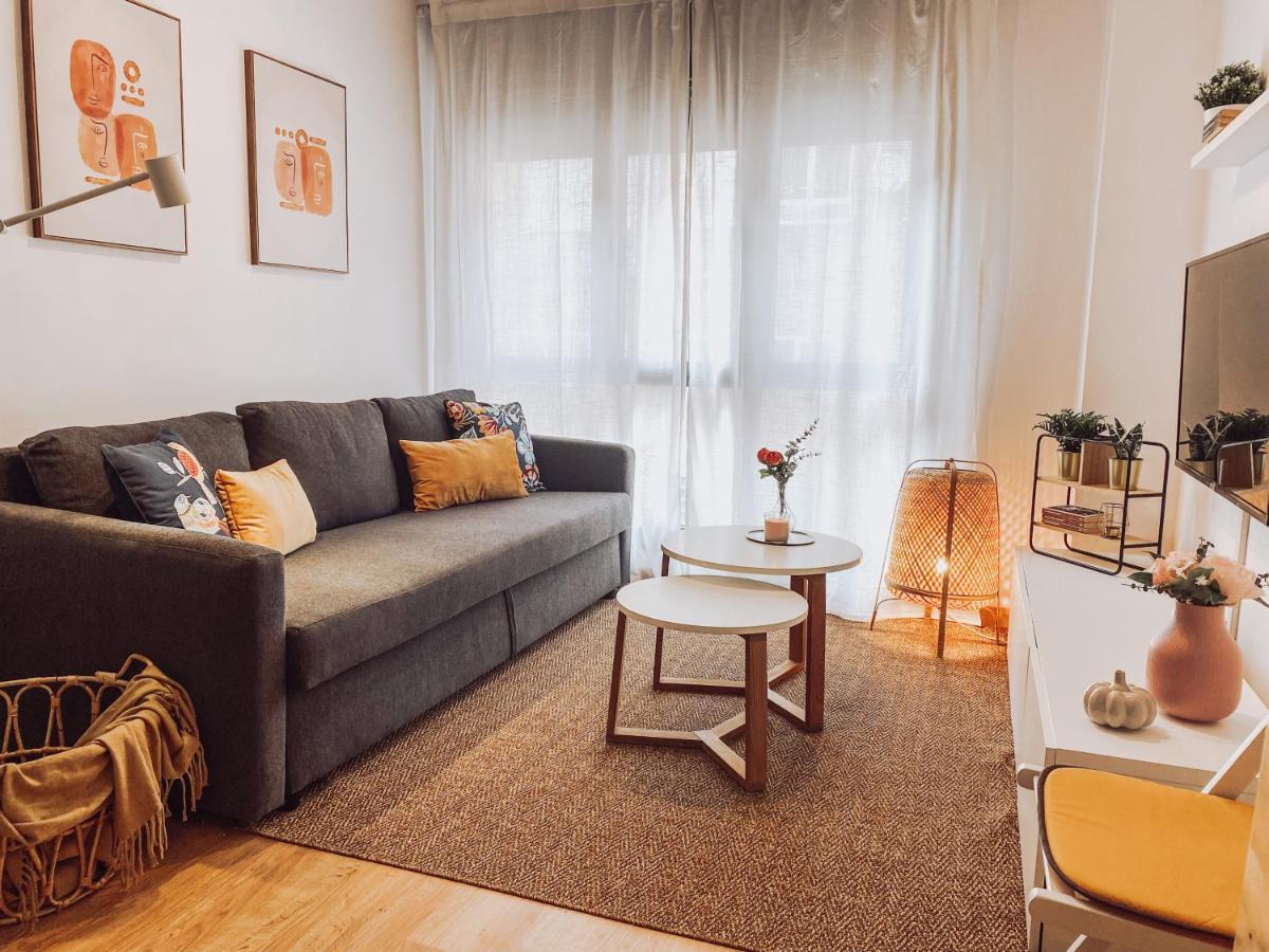 Monte Cerrau, apartamento con plaza de garaje y WIFI Oviedo Exterior foto